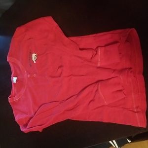 Womens Ohio state long sleeved size medium